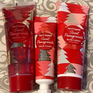 Ulta Sweet and Shimmer Sweet Pomegranate